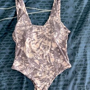 MAI one piece swimsuit